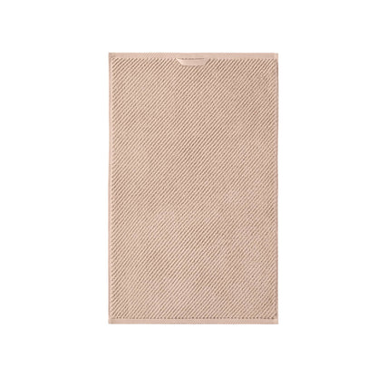 Diagonal Ribbed - Beige