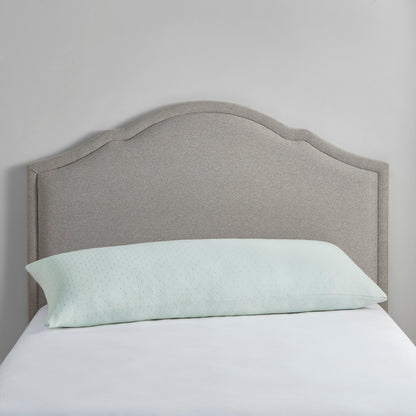 Rayon from Bamboo Shredded Memory Foam Pillow - Ivory
