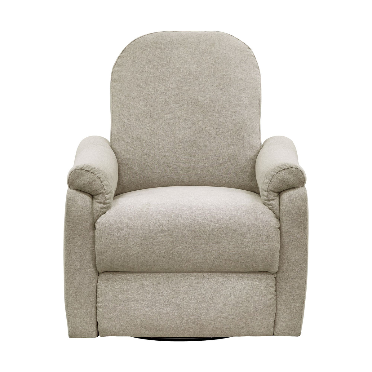 Elio Power Recliner 3-in-1 with Swivel, Glider, Charging Station - Beige