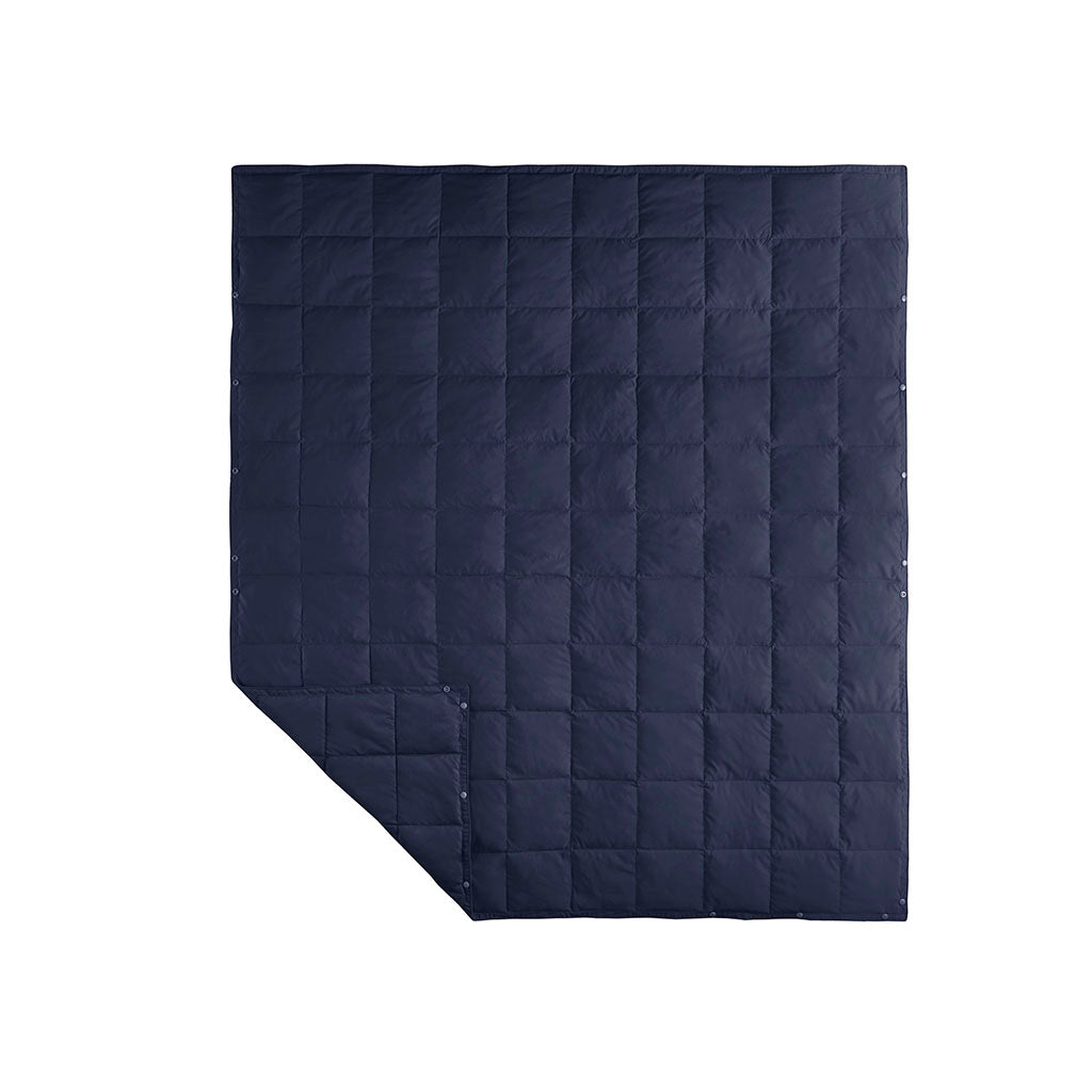 Hadly Wearable Multipurpose Throw - Indigo