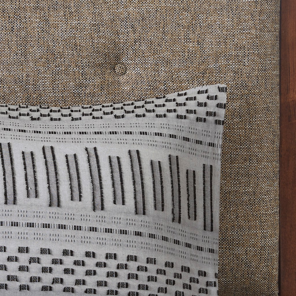 Rhea Cotton Jacquard Duvet Cover Mini Set