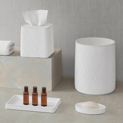 Diatom Bath Accessories set,color Soft Snow - Soft Snow