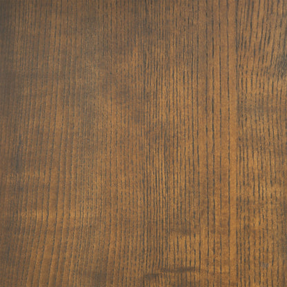 Sadie Accent Table - Walnut Brown