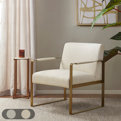 Jayco Accent Chair - Cream