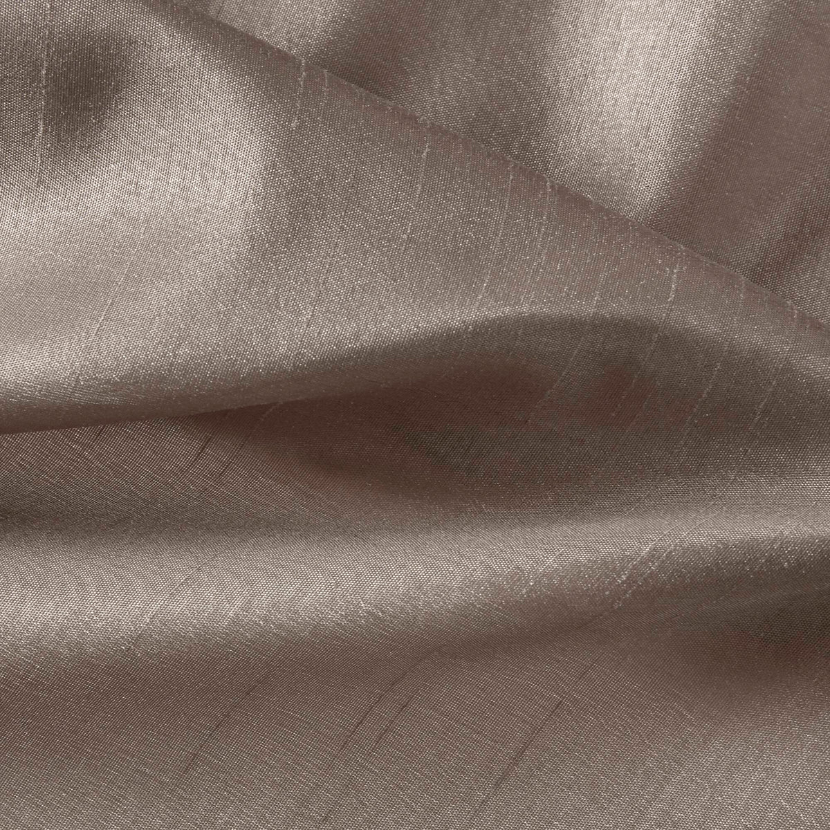 Laurel Tufted Semi-Sheer Shower Curtain - Taupe