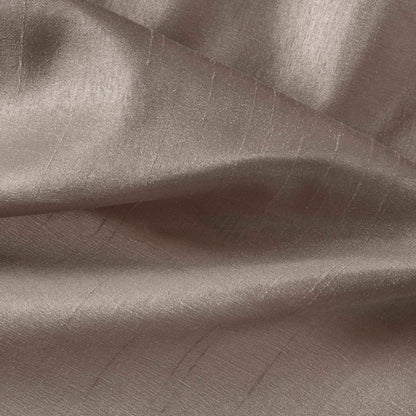 Laurel Tufted Semi-Sheer Shower Curtain - Taupe