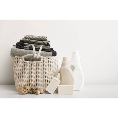 Reed Comforter Set - Gray