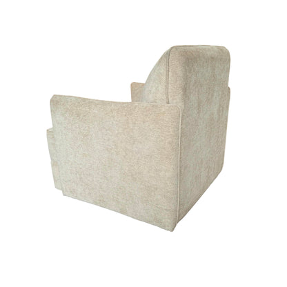 Carly Swivel Chair - Sand