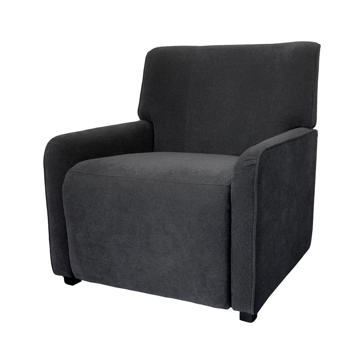 Kennedy Recliner - Grey