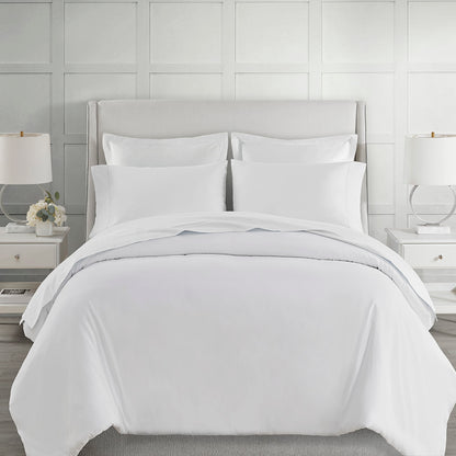 500 Thread Count Egyptian Cotton Deep Pocket Sheet Set - White