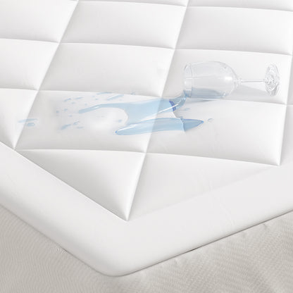 Holden Waterproof Sofa Bed Mattress Pad - White