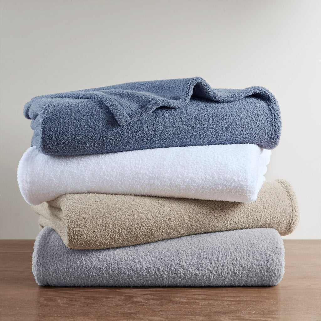 Dream Soft Blanket - Taupe