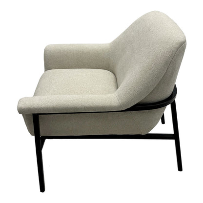 Sabrina Accent Chair - Beige