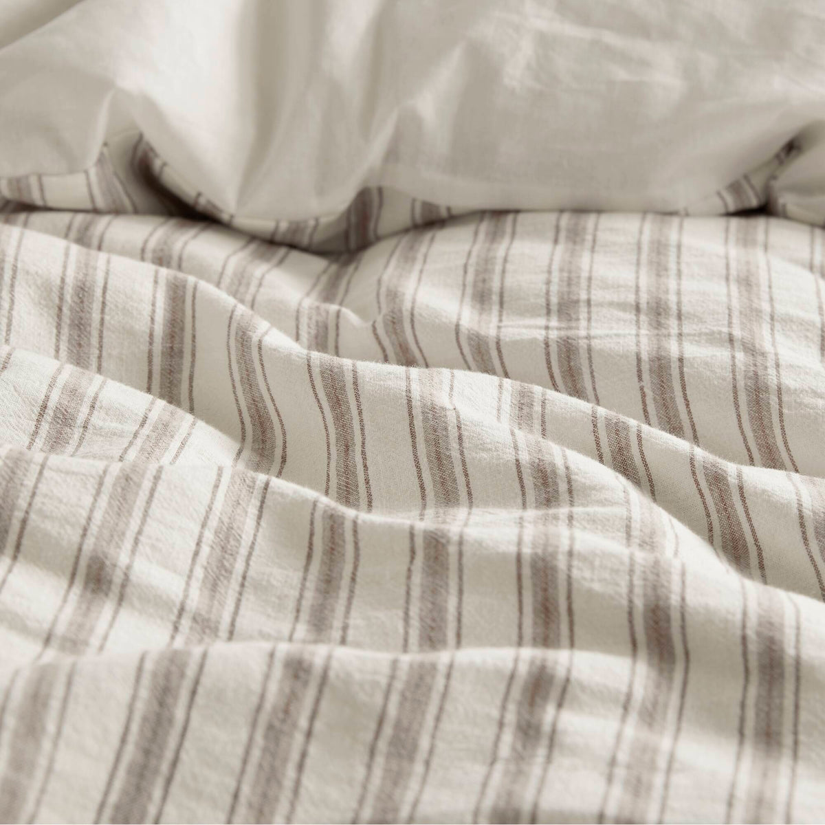 Etta Duvet set - Tan