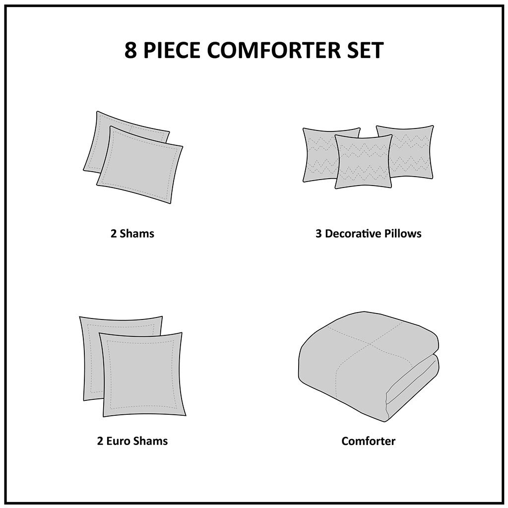 Clarity Comforter Set