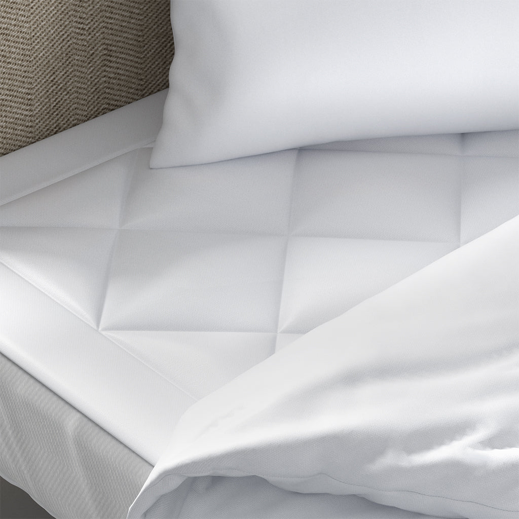 Holden Waterproof Sofa Bed Mattress Pad - White