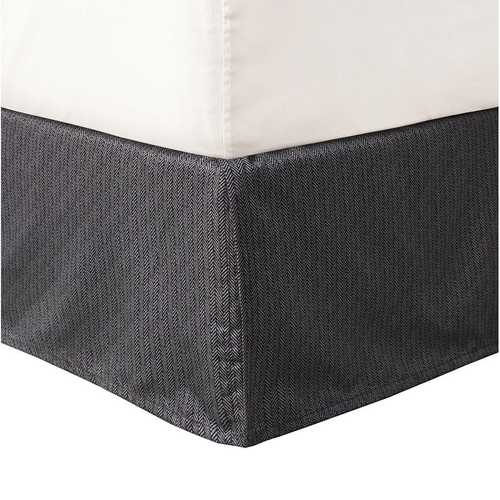 Ridge 6 Piece Reversible Plaid Daybed Cover Set - Red