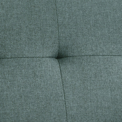 Newtin Mid-Century Modern Lounge Chair - Teal