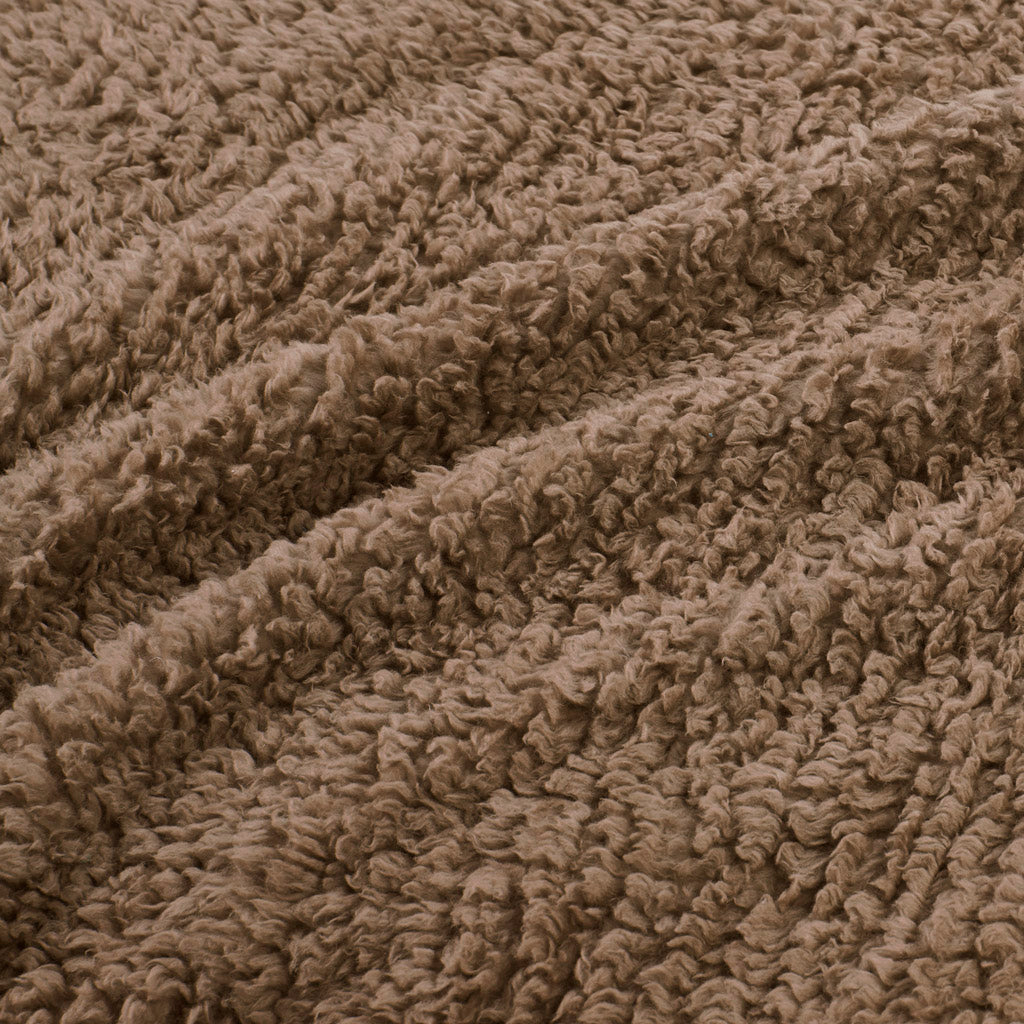Burlington Berber Blanket - Brown