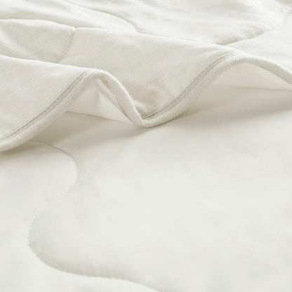 Cooling Touch Down Alternative Throw - Ivory