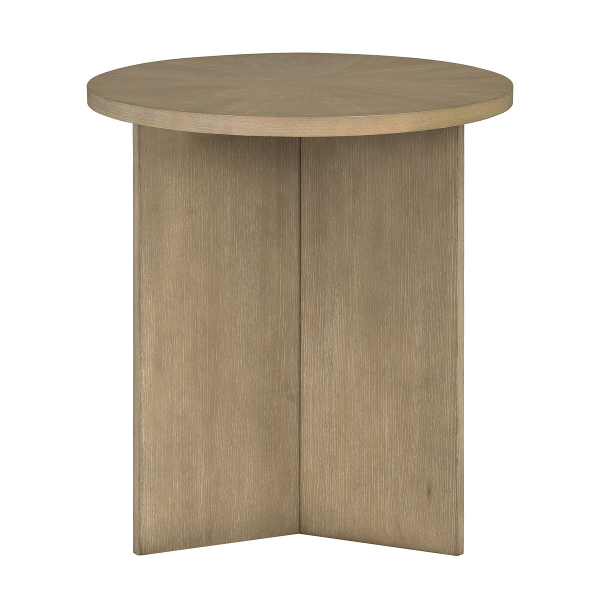Sadie Accent Table - Reclaimed Greige