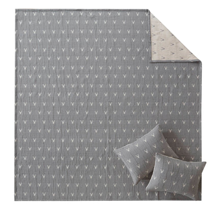 Keystone Bedding Collection - Grey