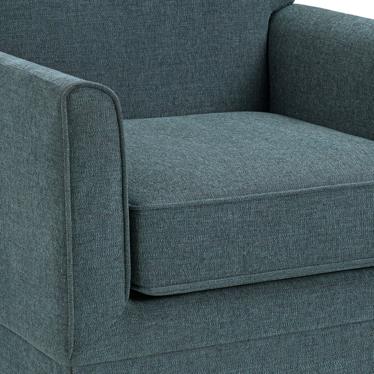 Paula Accent Armchair - Teal