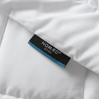 Premium Comforter - White