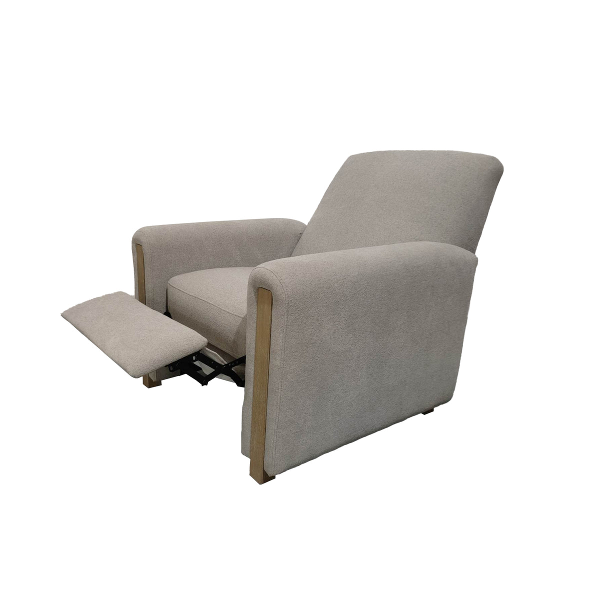 Scarlett Recliner - Med Grey