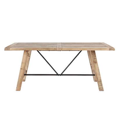 Sonoma Rectangle Dining Table - Natural