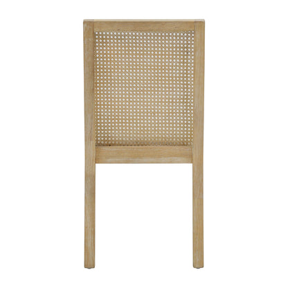 Canteberry Dining Chair (set of 2) - Natural