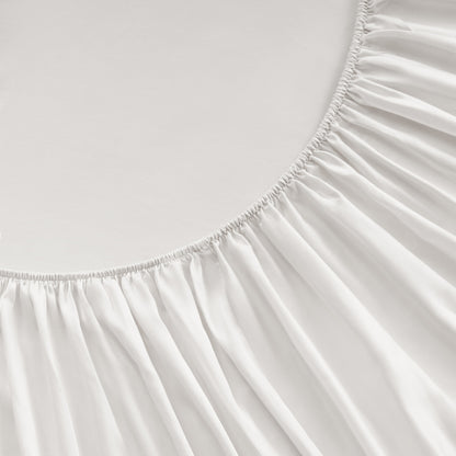 Tencel Cotton Sheets - Bright White