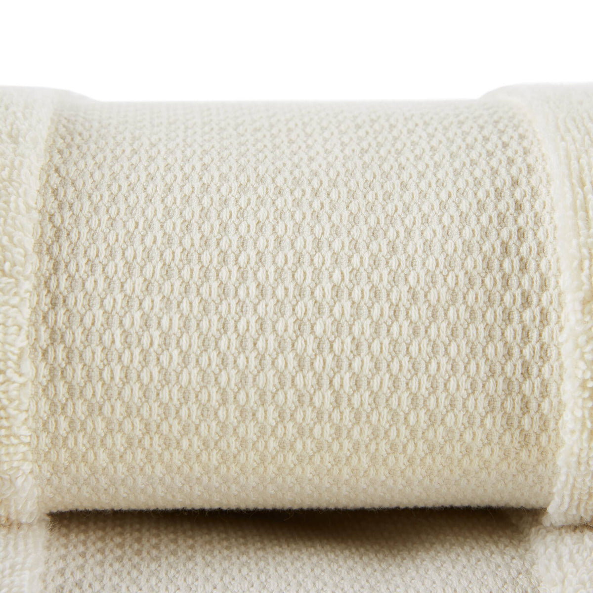 Turkish 100% Cotton Bath Sheet 2 Piece Set - Natural