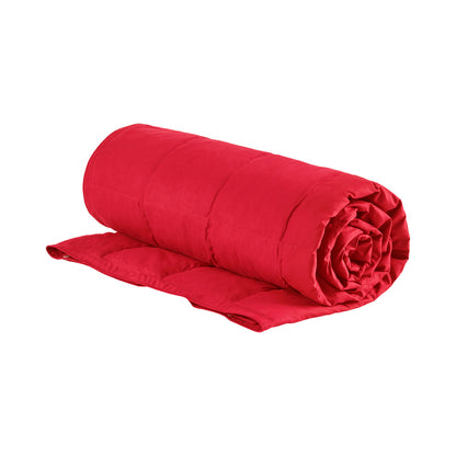 Hadly Wearable Multipurpose Throw - Red
