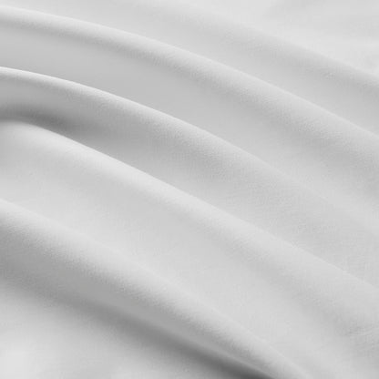 500 Thread Count Egyptian Cotton Deep Pocket Sheet Set - White