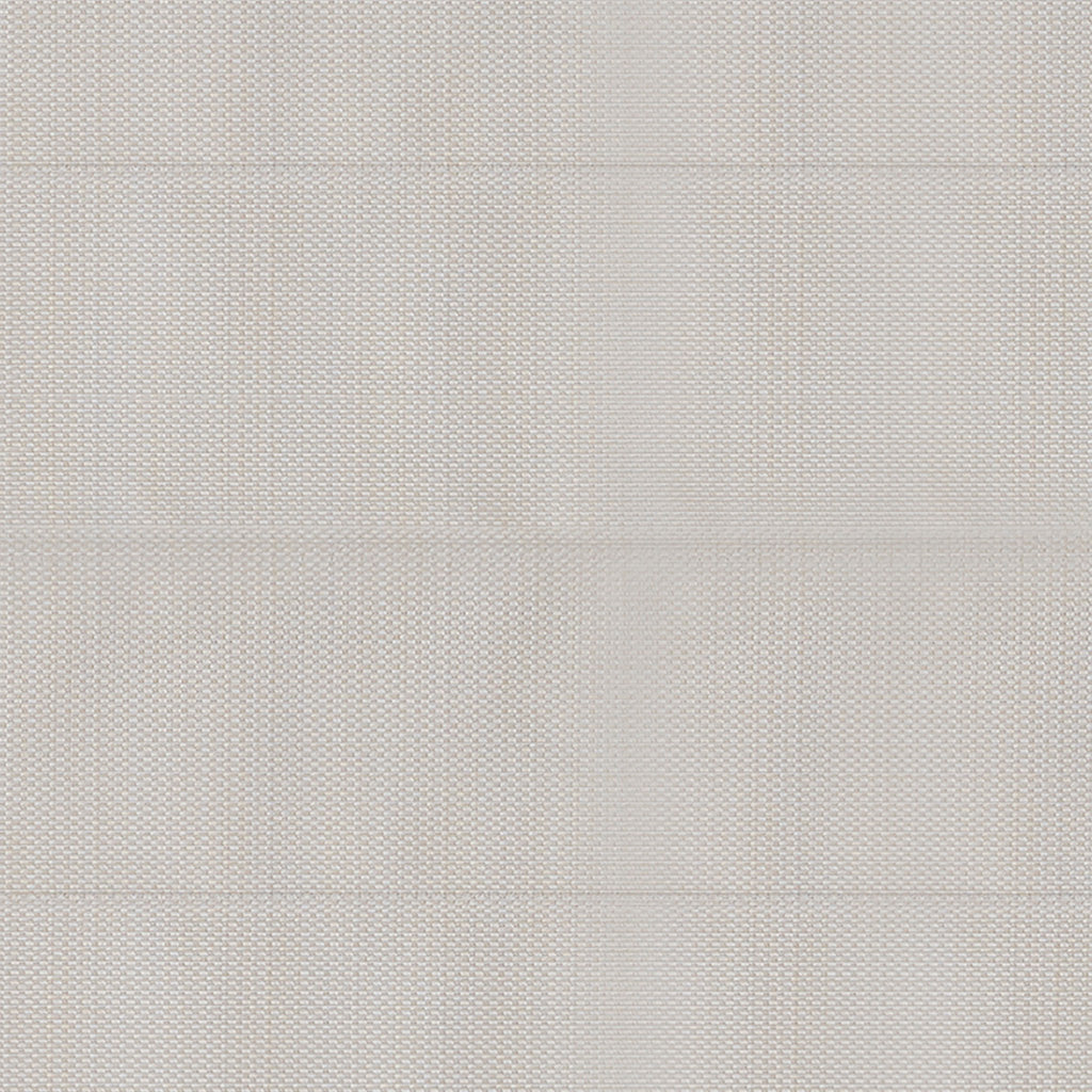 Galen Basketweave Cordless Roman Shade Collection - Ivory