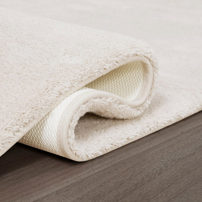 Marshmallow Bath Rug Collection - Cream