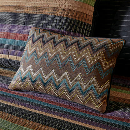 Yosemite 6 Piece Reversible Daybed Cover Set - Multi