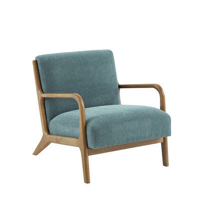 Novak Lounge Chair Set of 2 - Teal