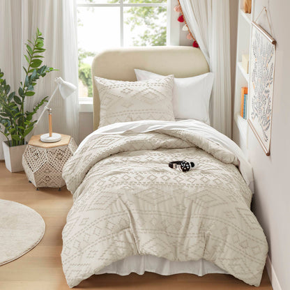 Gigi Comforter Mini Set - Beige