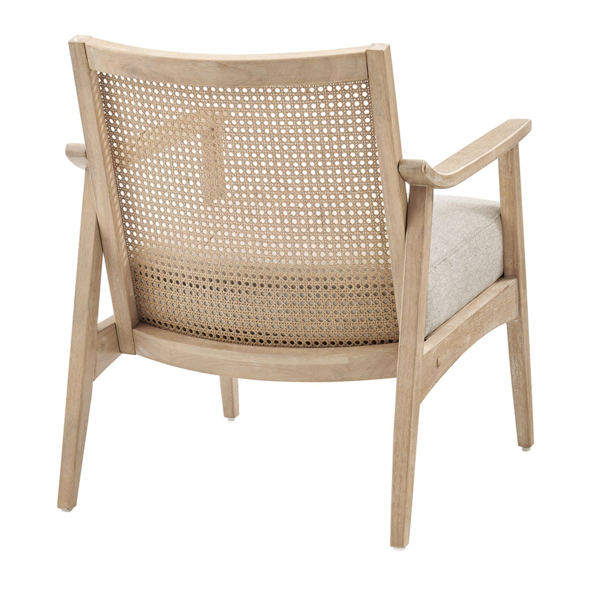 Kelly Accent Chair - Taupe