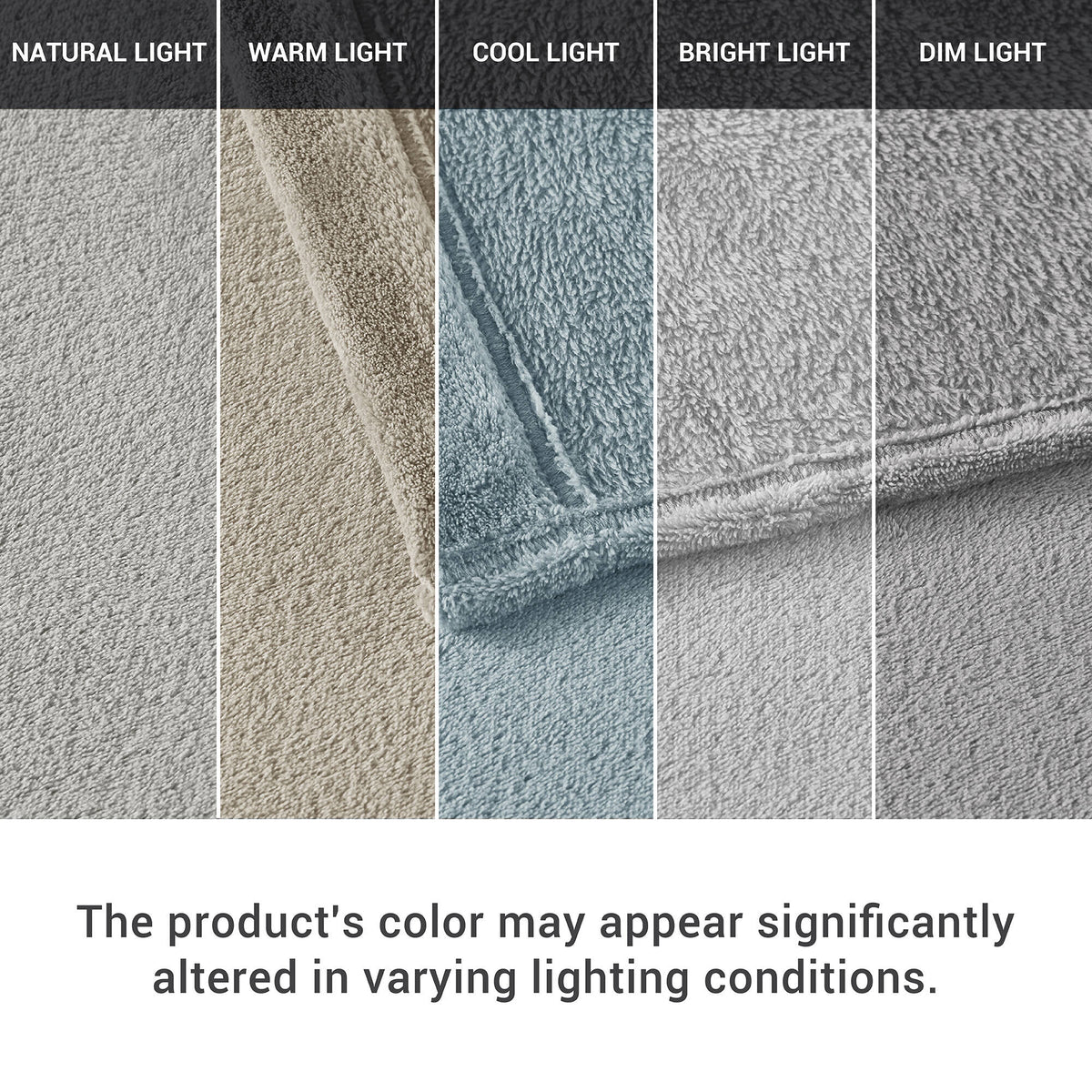 Soloft Plush Micro Plush Sheet Set - Grey