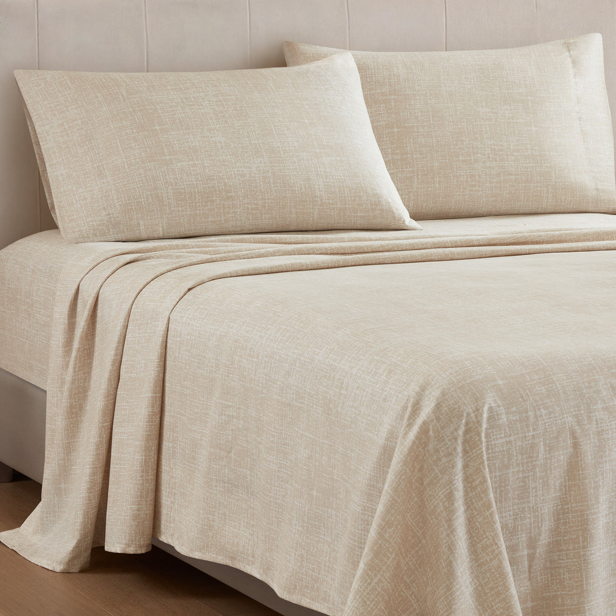 Nixon Comforter Set - Grey