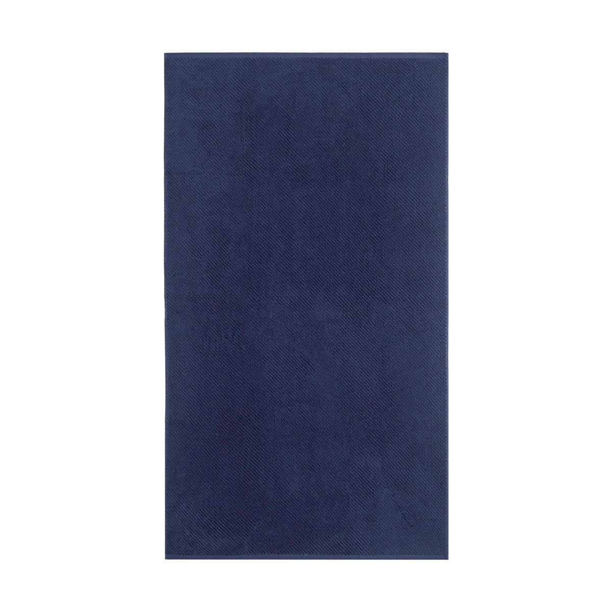 Diagonal Ribbed - Navy