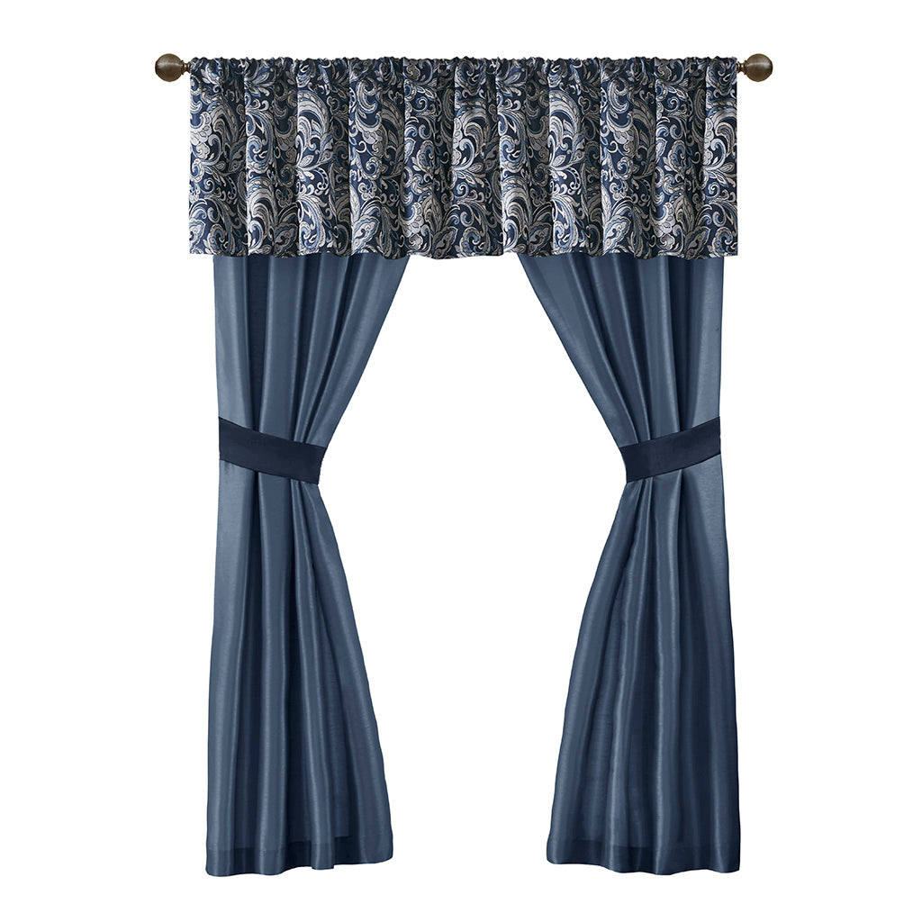 Brystol 24 Piece Room in a Bag - Navy