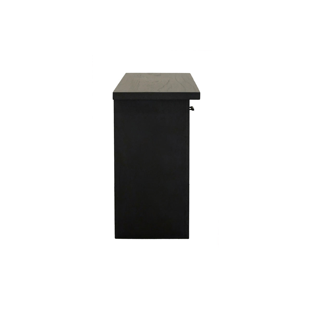 Grayson Accent Console - Black/Grey