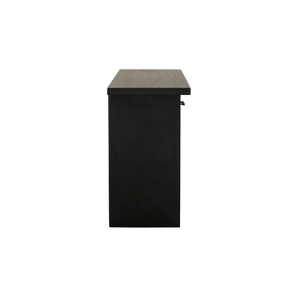 Grayson Accent Console - Black/Grey