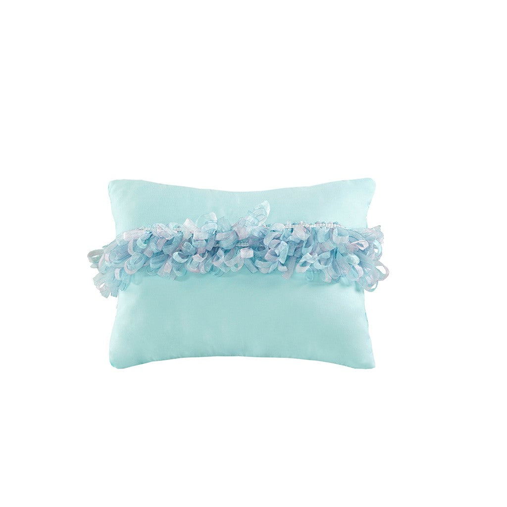 Pearl Metallic Printed Reversible Comforter Set