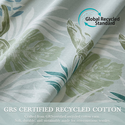 Kiawah Island Shower Curtain - Blue