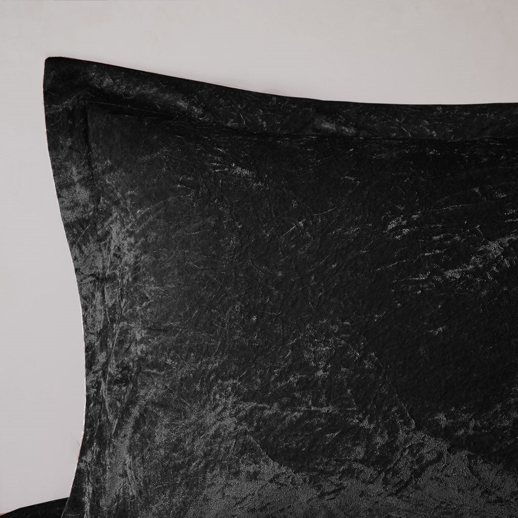 Felicia Velvet Duvet Cover Set